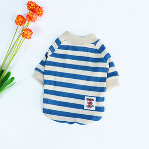 Fall Winter Pet T-Shirt Apparel