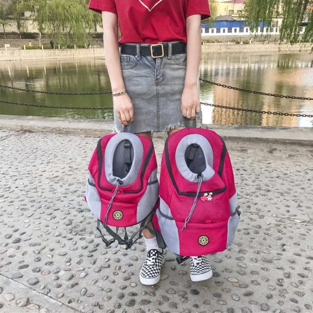 Portable Pet Backpack Carrier: The Ultimate Travel Solution for Pet Lovers