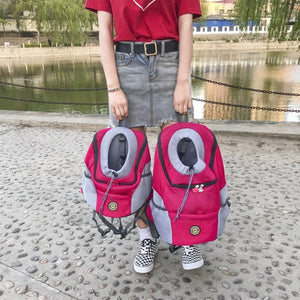 Portable Pet Backpack Carrier: The Ultimate Travel Solution for Pet Lovers