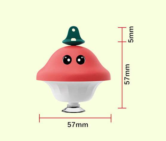 Suction Cup Pet Wand Retractable Teaser Exercise Toy