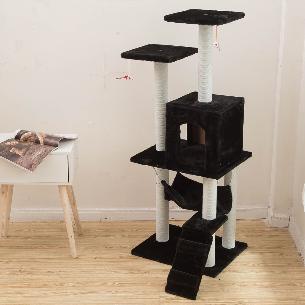Pet Climbing Frame Interactive Toy