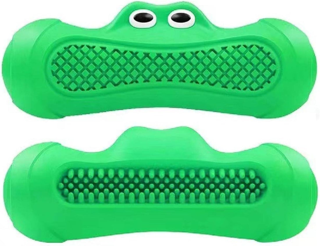 Vocal Pet Chew Toy Durable Natural Rubber Teething