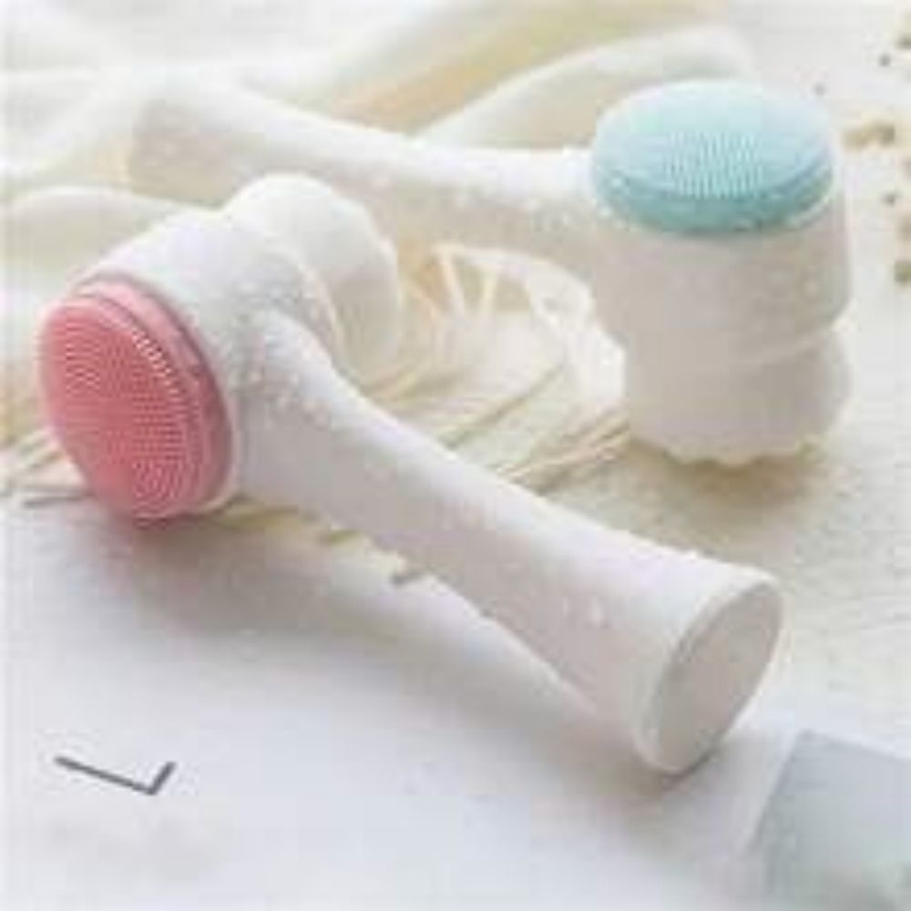 Easy Clean Nylon Paw Grooming Massage Brush Tool