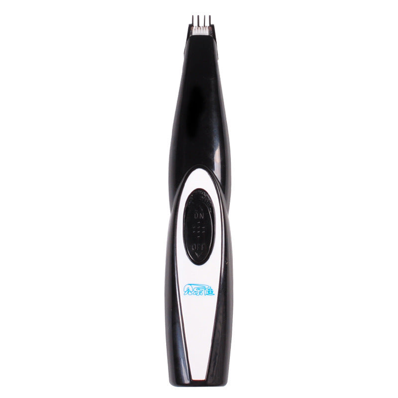 Pet Nail And Hair Trimmer Grooming Tool USB Rechargeable Clipper