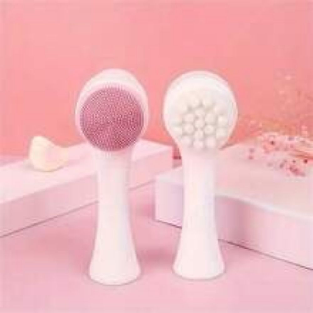 Easy Clean Nylon Paw Grooming Massage Brush Tool