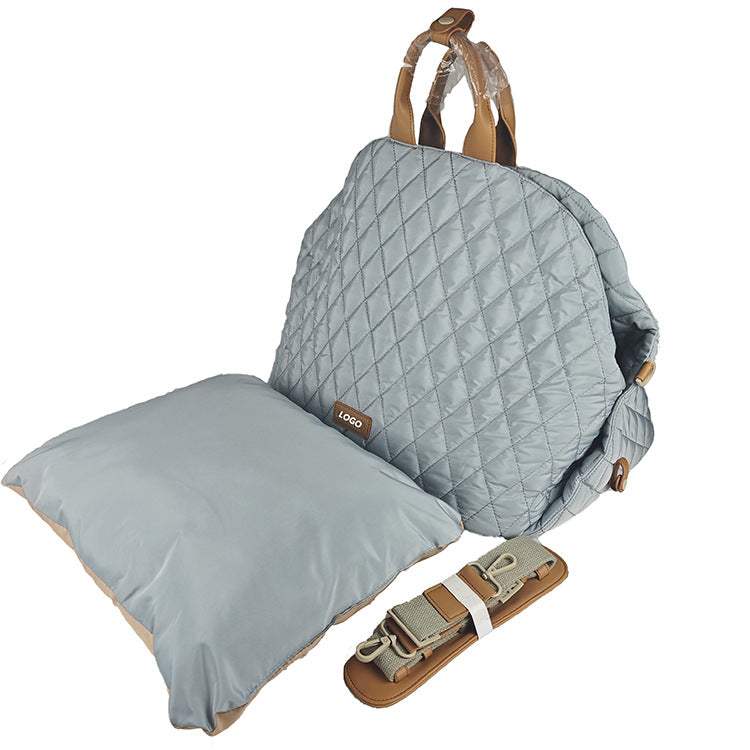Portable Foldable Pet Carrier For Travel