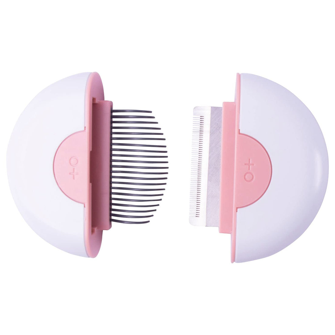Pet Steel Grooming Dematting Comb Brush Tool