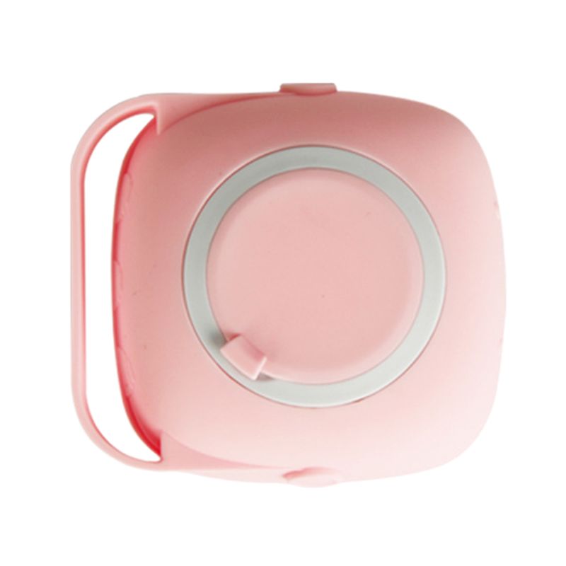 Soft Silicone Pet Bath Brush With Shampoo Dispenser For Grooming