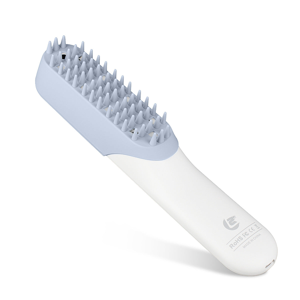 Pet Silicone Massage Grooming Deodorizing Cleaning Brush