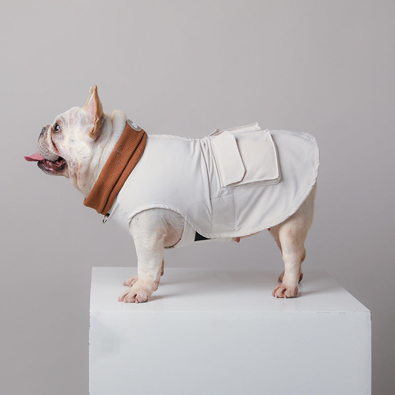 Functional Pet Leisure Vest Clothing