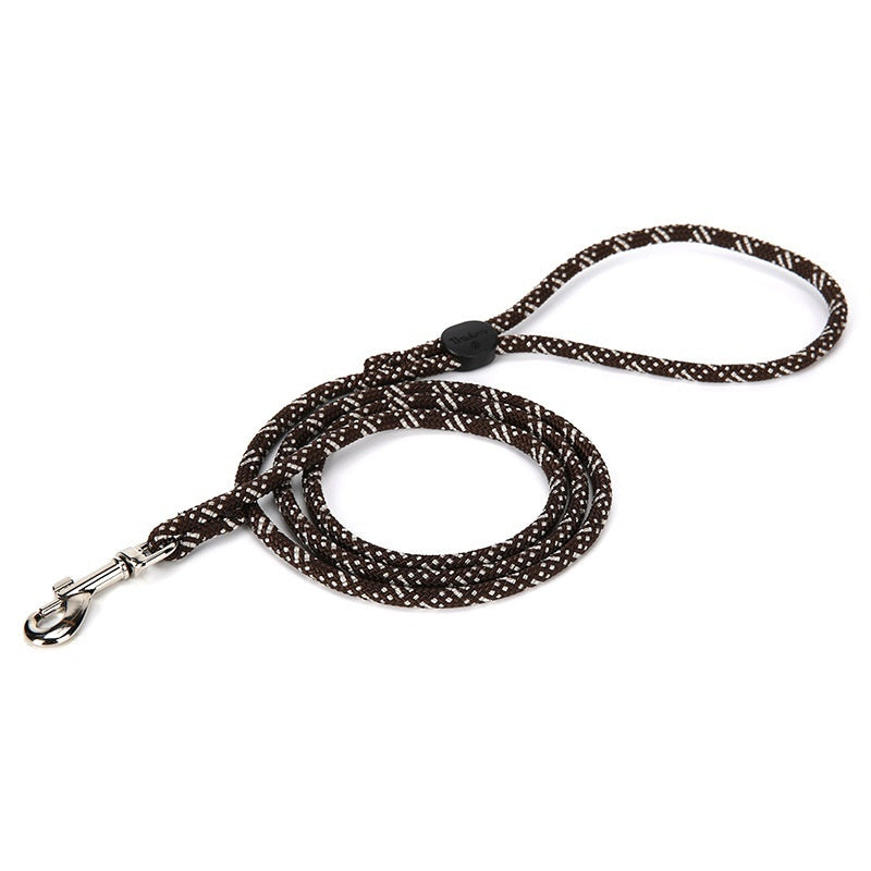 Adjustable Colorful Sliding Pet Leash