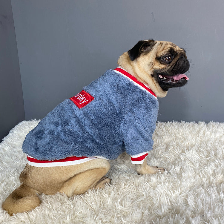 Pet Warm Sweater Clothing Apparel