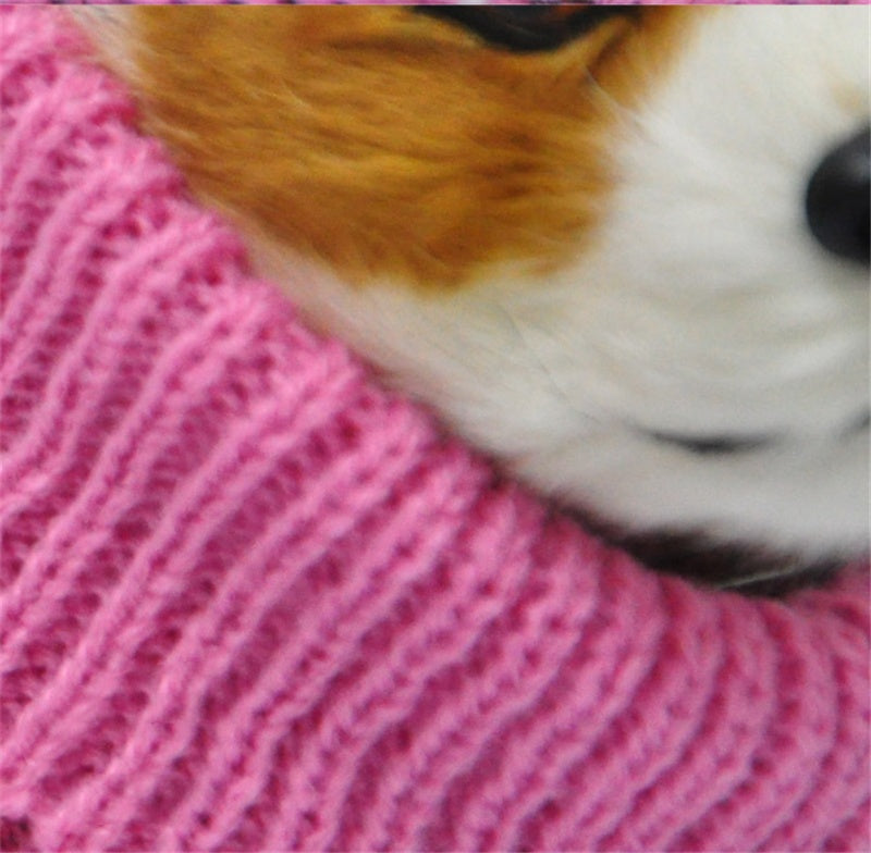 Pet Sweater Clothing Apparel
