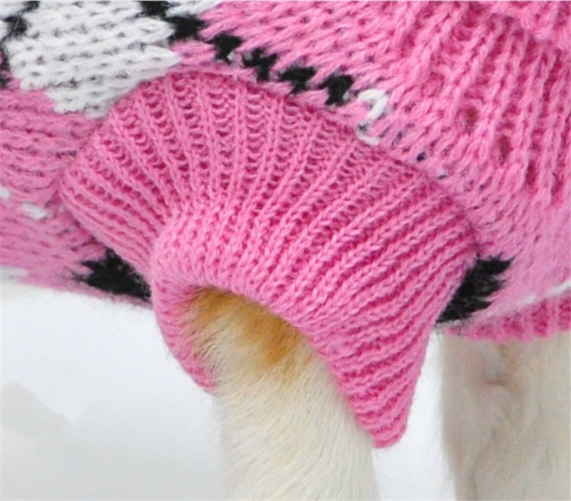 Pet Sweater Clothing Apparel