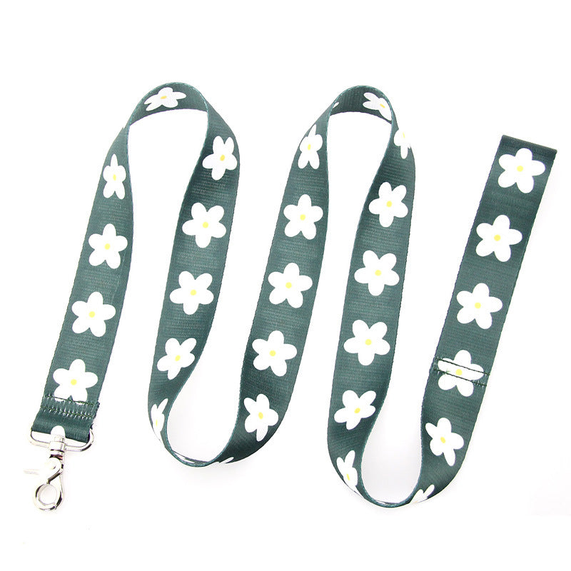 Vest Style Large Pet Harness Leash