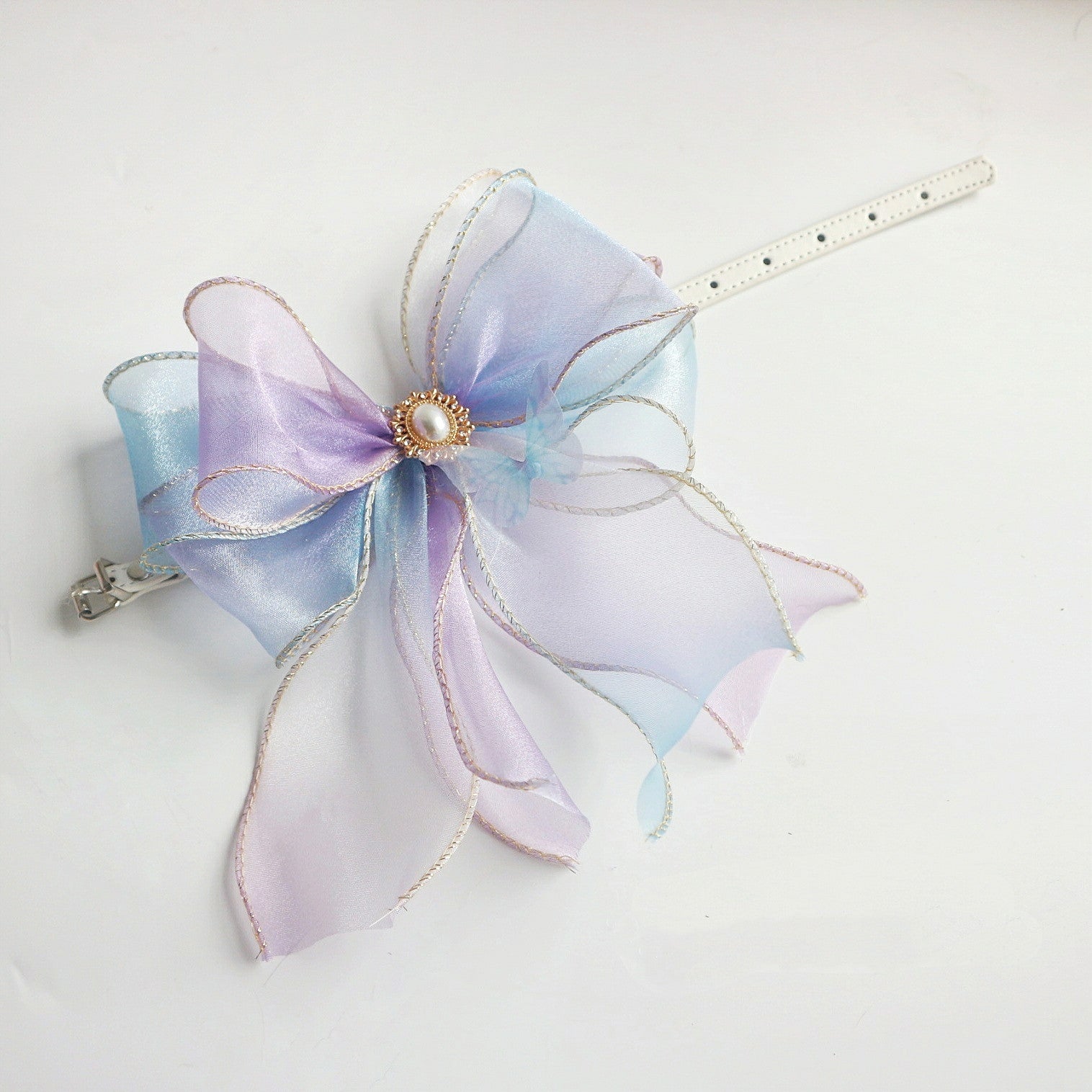 Retractable Butterfly Pet Leash For Safe Control
