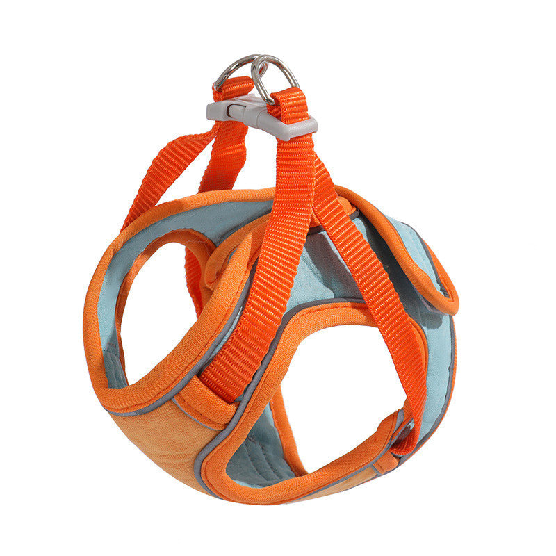 Reflective Anti Escape Pet Harness And Leash