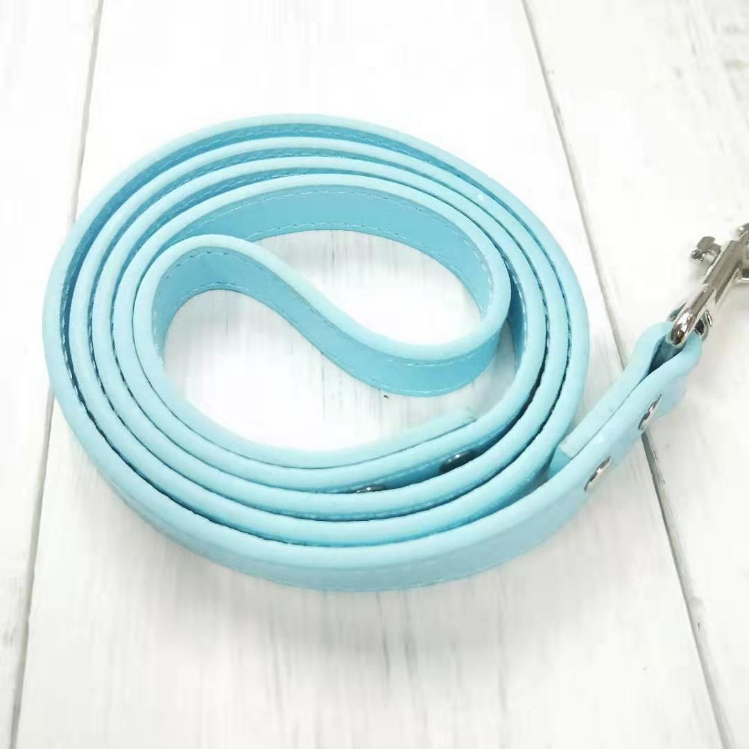 Pet Collar And Leash Set