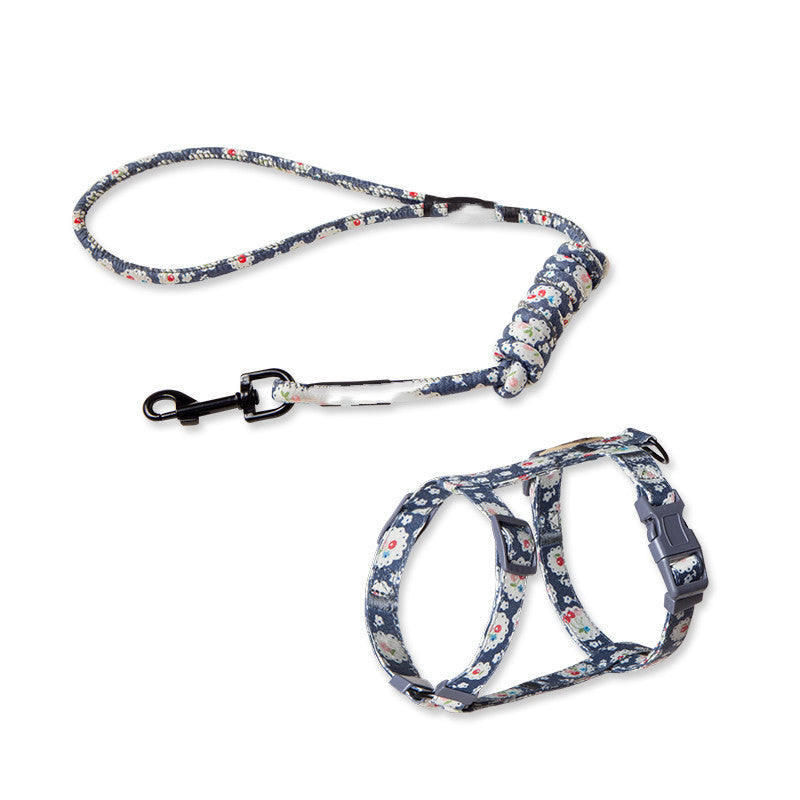 Fashion Pet Leash Anti Escape Control