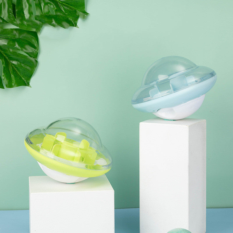 Pet Tumbler Ball Interactive Toy