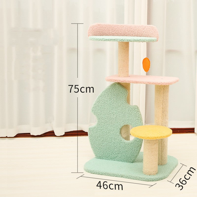 Large Pet Scratching Post Life Supply Toy