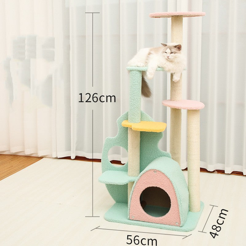 Large Pet Scratching Post Life Supply Toy