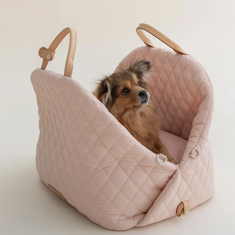 Portable Foldable Pet Carrier For Travel