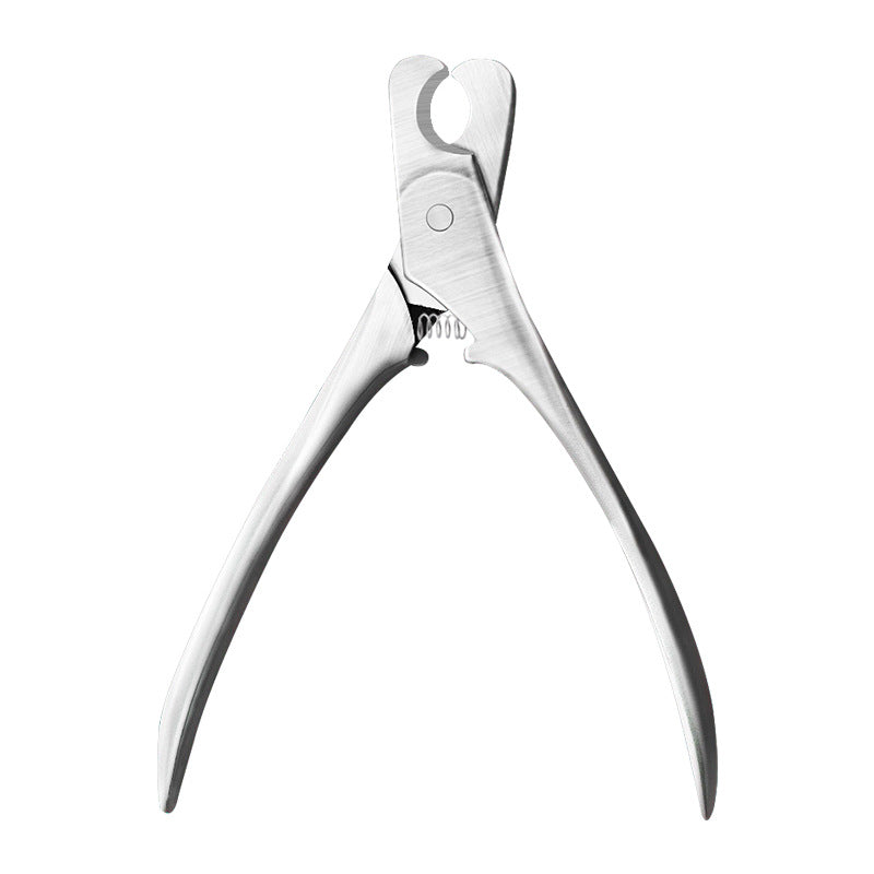 Professional Pet Nail Clipper Safety Stainless Steel Trimmer