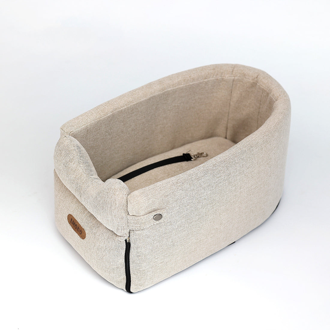 Portable Pet Car Seat Carrier For Small Pets Travel Bed