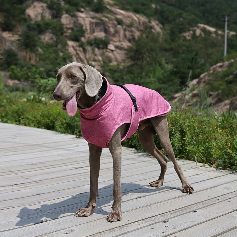 Pet Winter Shell Jacket Outdoor Ski Clothing