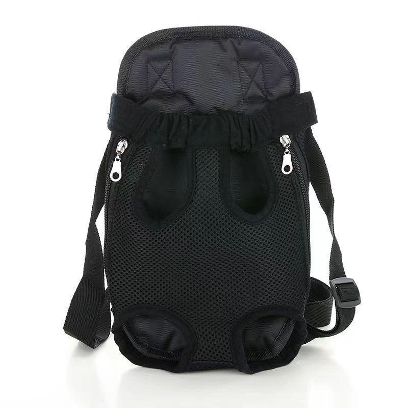 Breathable Pet Backpack Carrier For Small Pets Hiking Travel