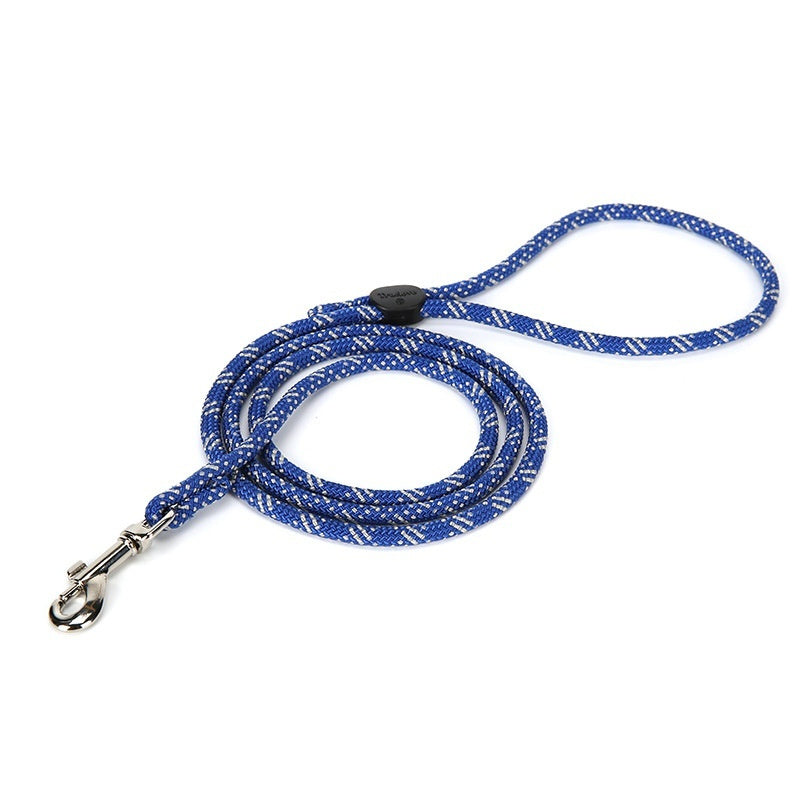 Adjustable Colorful Sliding Pet Leash
