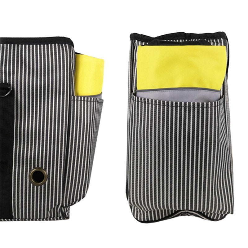 Pet Reflective Nylon Life Jacket Safety Vest