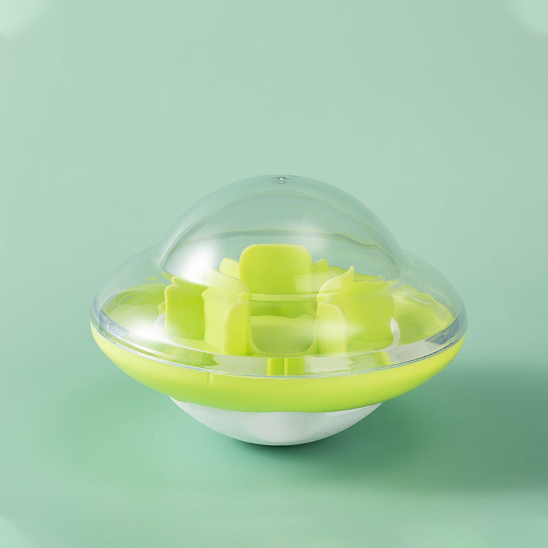 Pet Tumbler Ball Interactive Toy