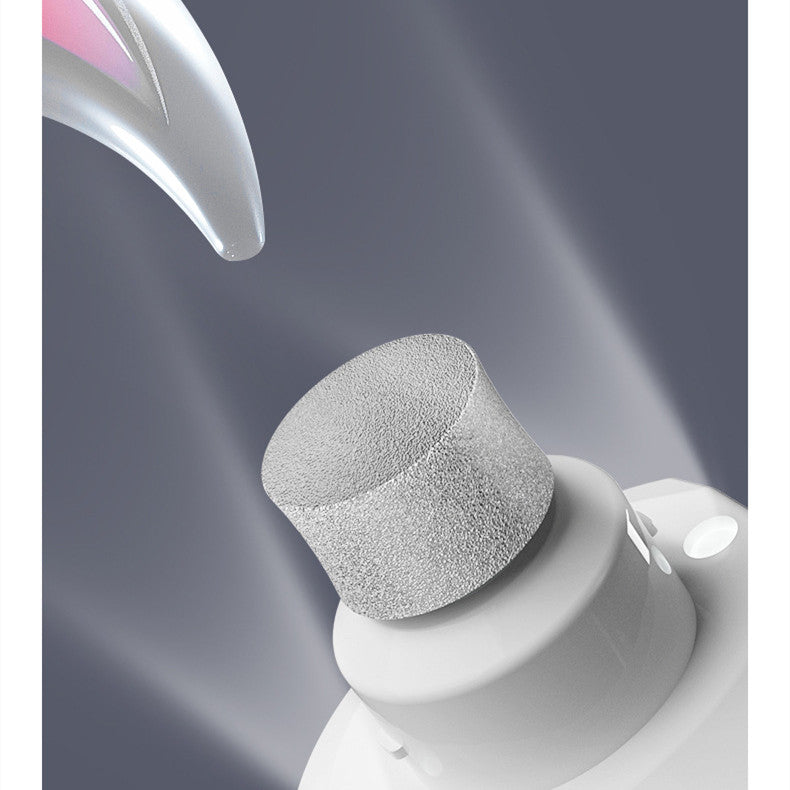 High Power Double Lamp Automatic Pet Nail Trimmer Device