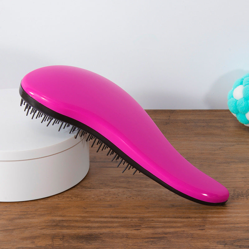 Pet Massage Comb Bath Brush Grooming Supplies