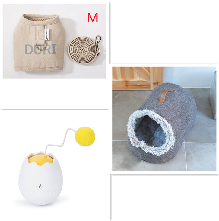 Funny Interactive Pet Toy Artifact