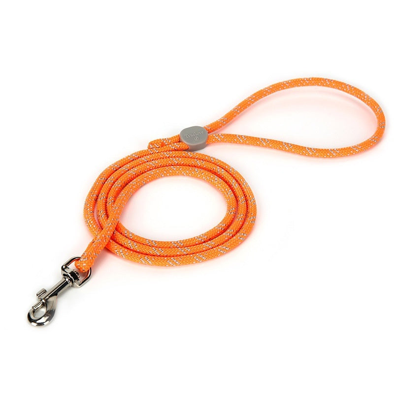 Adjustable Colorful Sliding Pet Leash