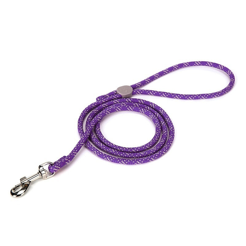 Adjustable Colorful Sliding Pet Leash
