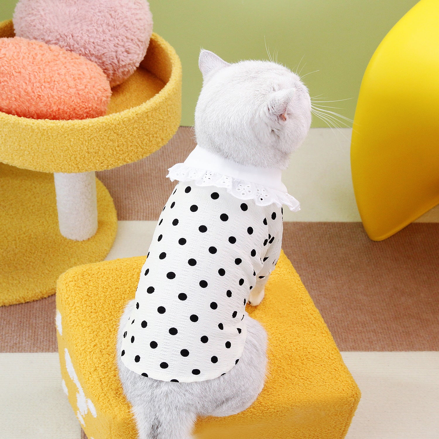 Blue Pet T-Shirt Clothing Apparel