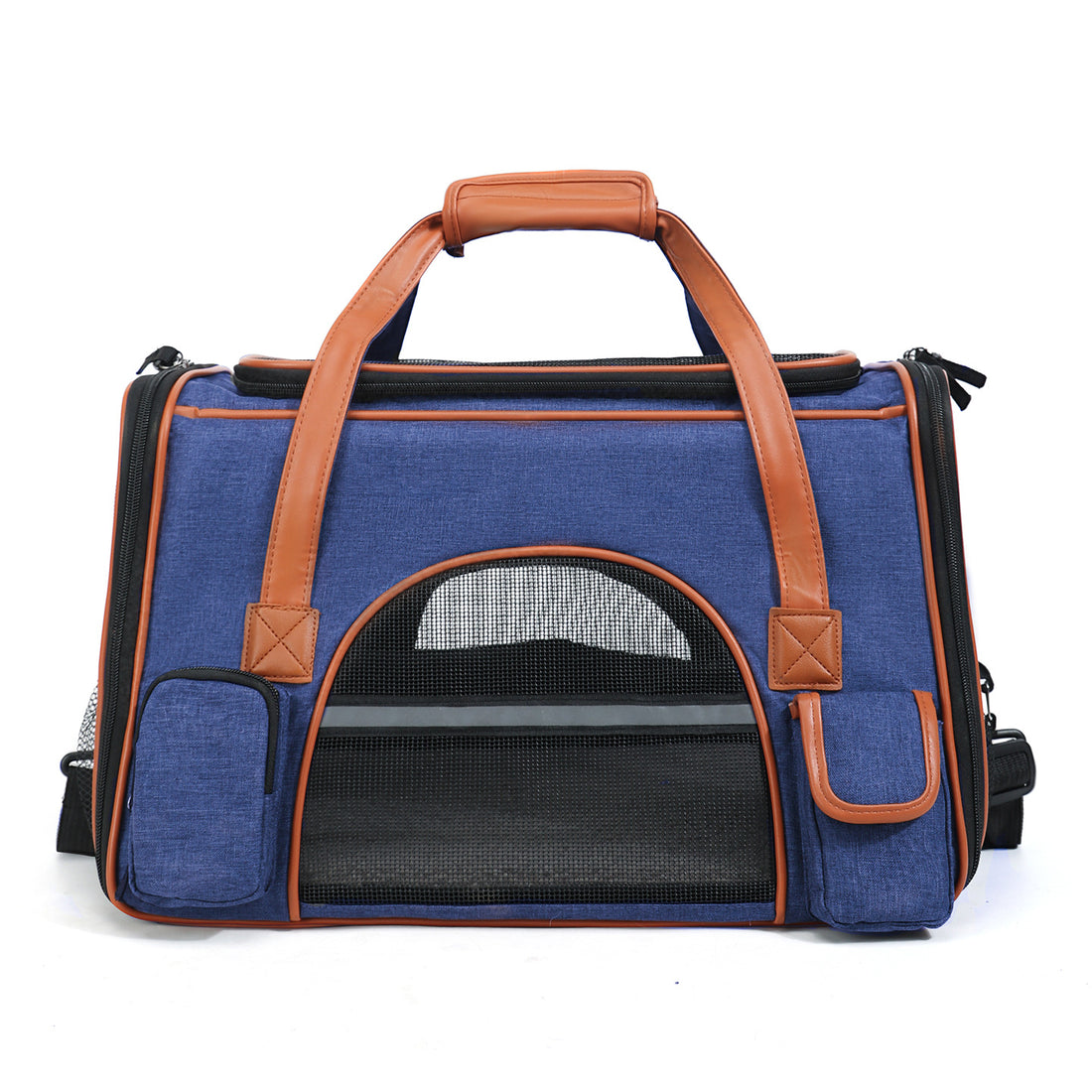 Portable Foldable Pet Carrier Handheld Travel Bag