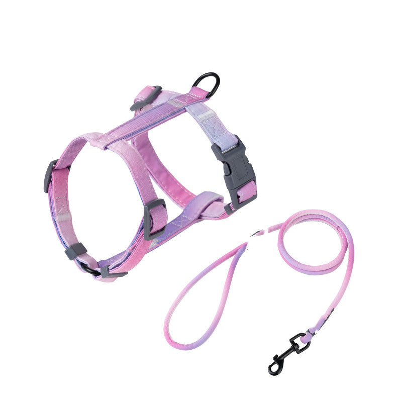 Fashion Pet Leash Anti Escape Control