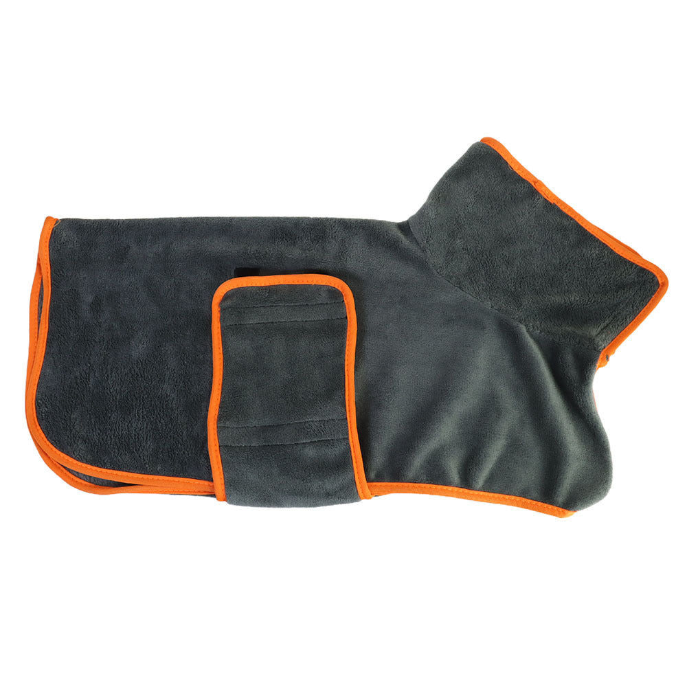 Super Absorbent Quick Drying Pet Bath Towel Fiber