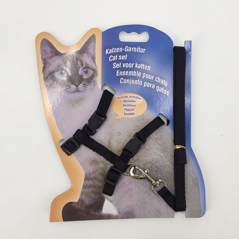 Fashion Pet Leash Anti Escape Control