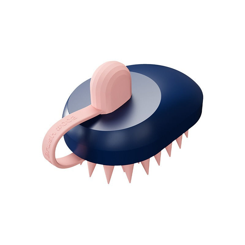 Soft Gel Shampoo Massage Bath Brush Tool