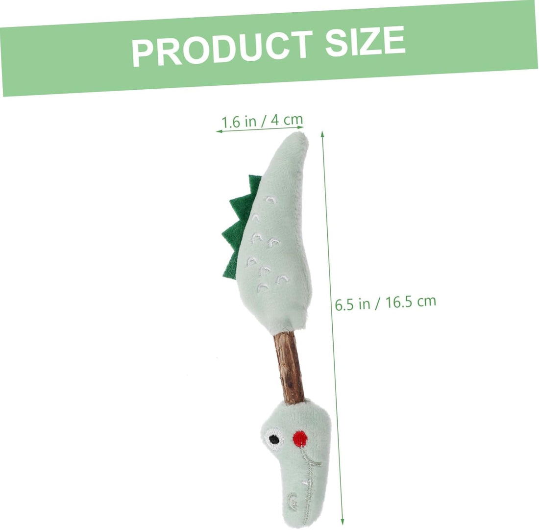 Pet Silvervine Chew Sticks Teeth Cleaning Interactive Toy