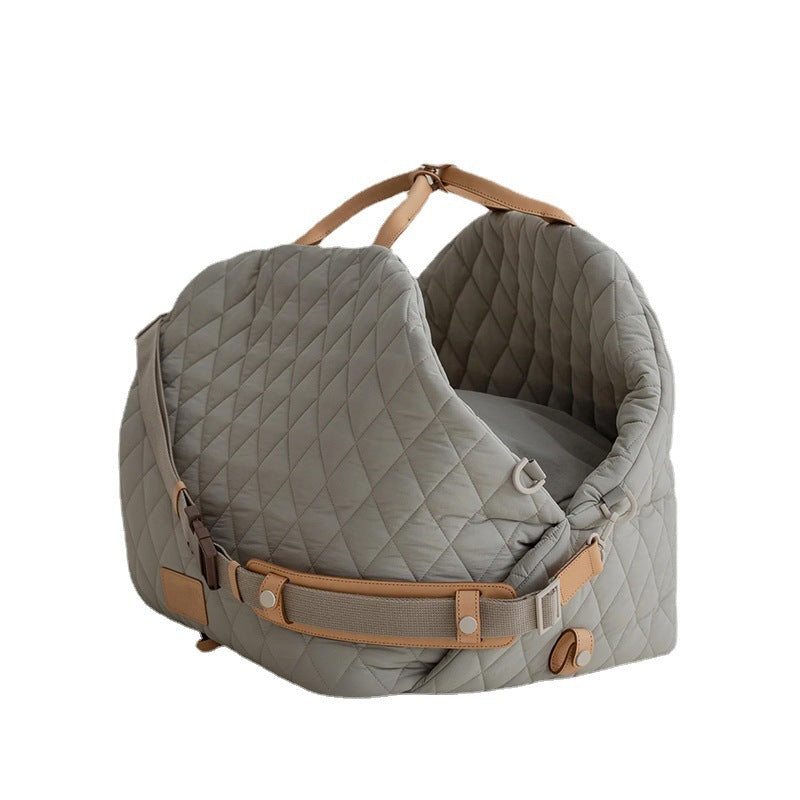 Portable Foldable Pet Carrier For Travel