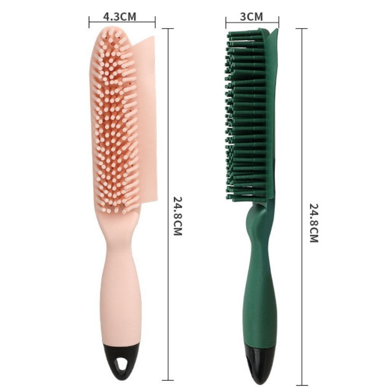 Pet Hair Remover Massage Grooming Comb Brush Tool