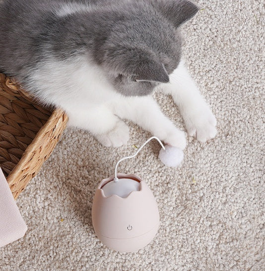 Funny Interactive Pet Toy Artifact
