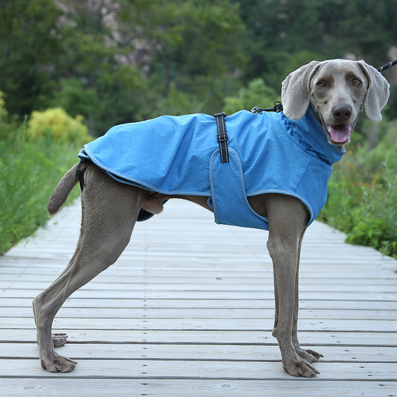 Pet Winter Shell Jacket Outdoor Ski Clothing